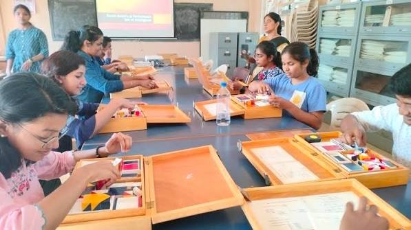 Psychology Lab at RK Institute Rohtak